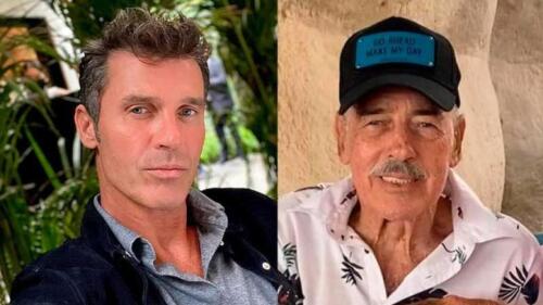 Leonardo García responde si impugnarán testamento del actor Andrés García