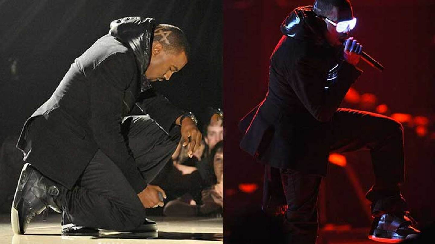 Sotheby's pone en venta tenis de Kanye West