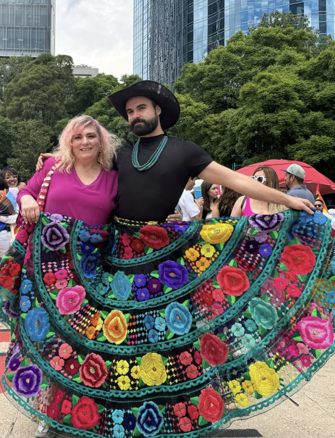 Aldo Guerra, hijo de Rogelio Guerra