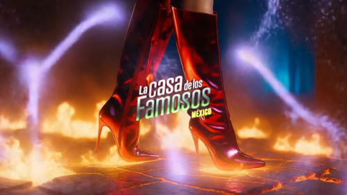 La casa de los famosos