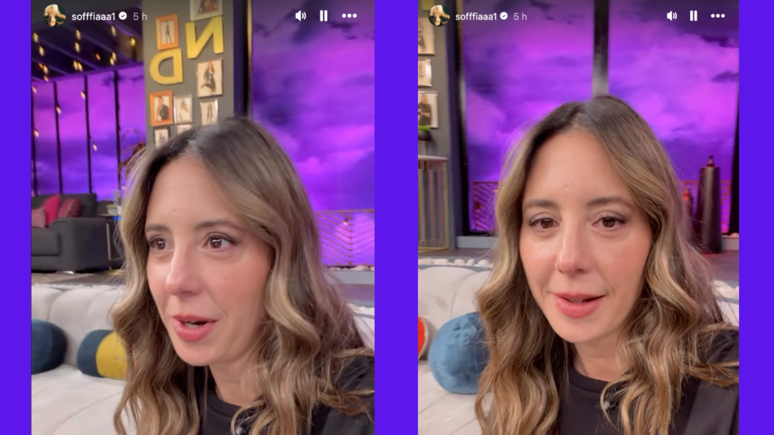 Sofía Niño de Rivera en foro de Netas divinas