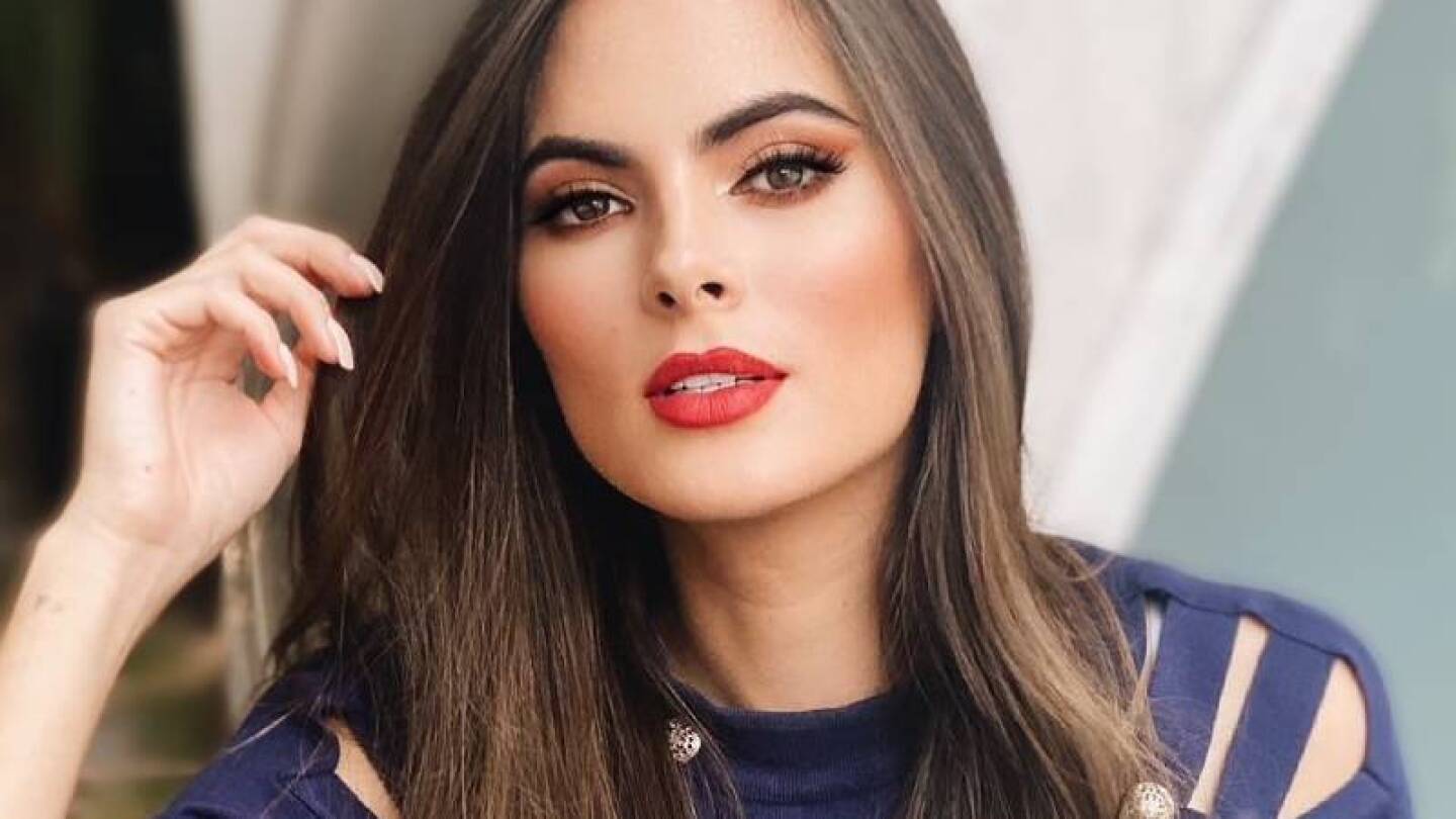 Sofía Aragón pospone su boda