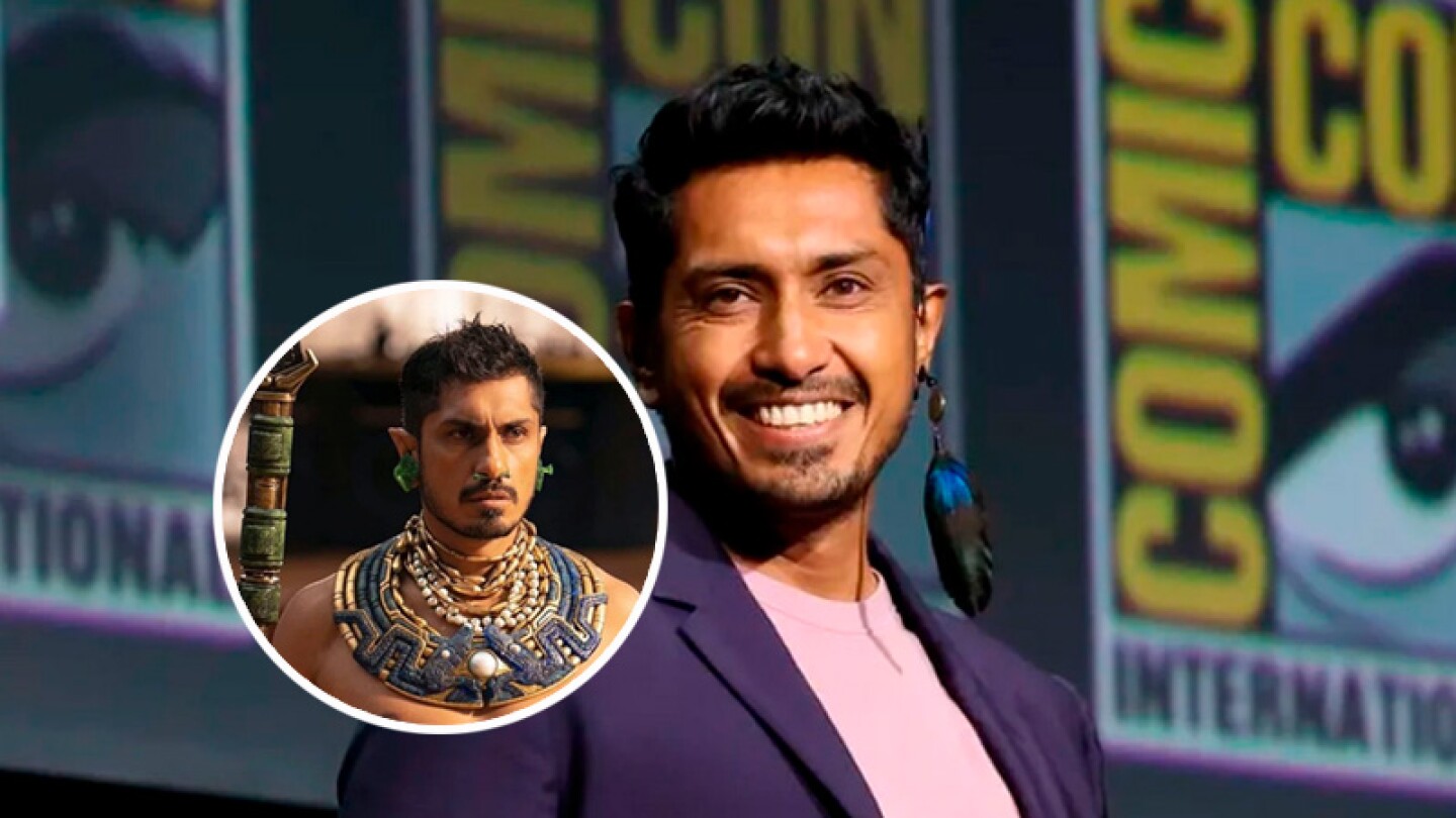 Tenoch Huerta pide ayuda a sus fans para que Namor salga en otra película de Marvel