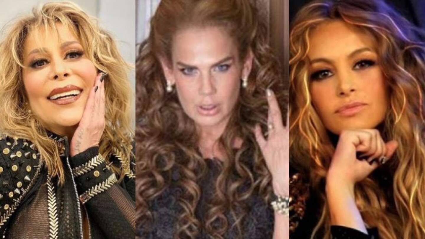 Niurka criticó a Paulina Rubio por ignorar a Alejandra Guzmán: Es envidiosa