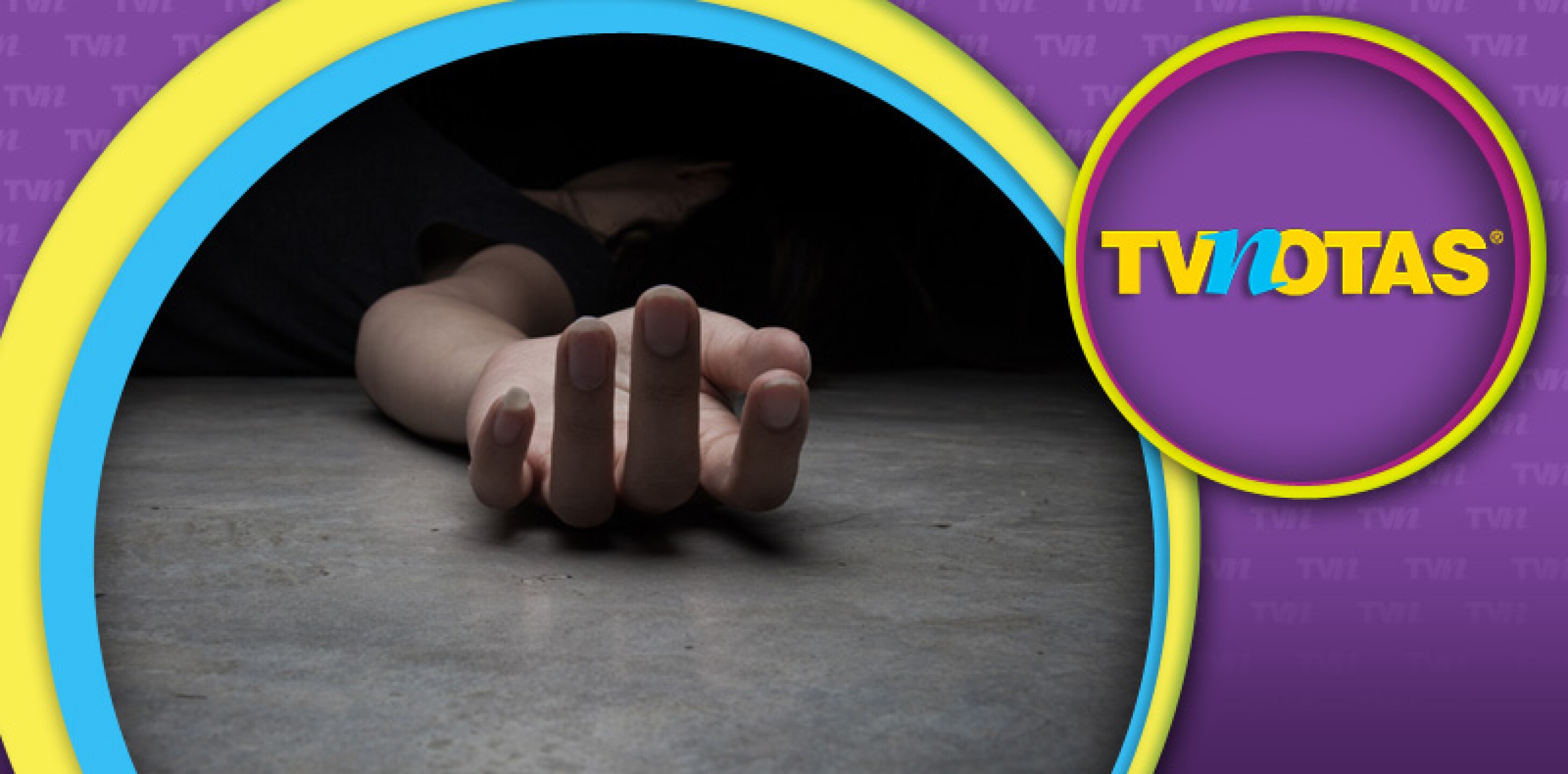 Asesinan a joven madre w