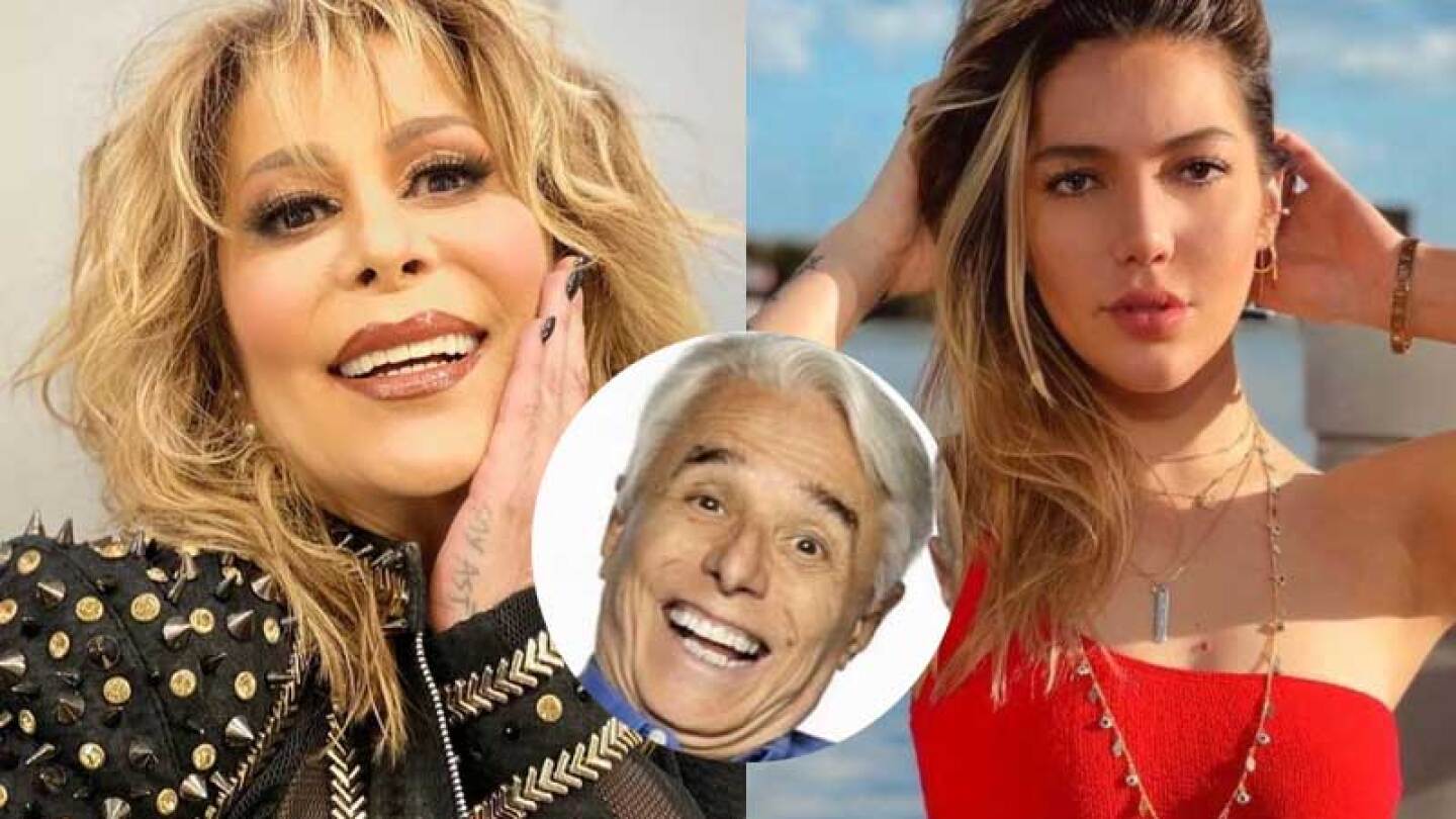enrique guzmán publicidad frida sofía alejandra guzmán llamada comunicados