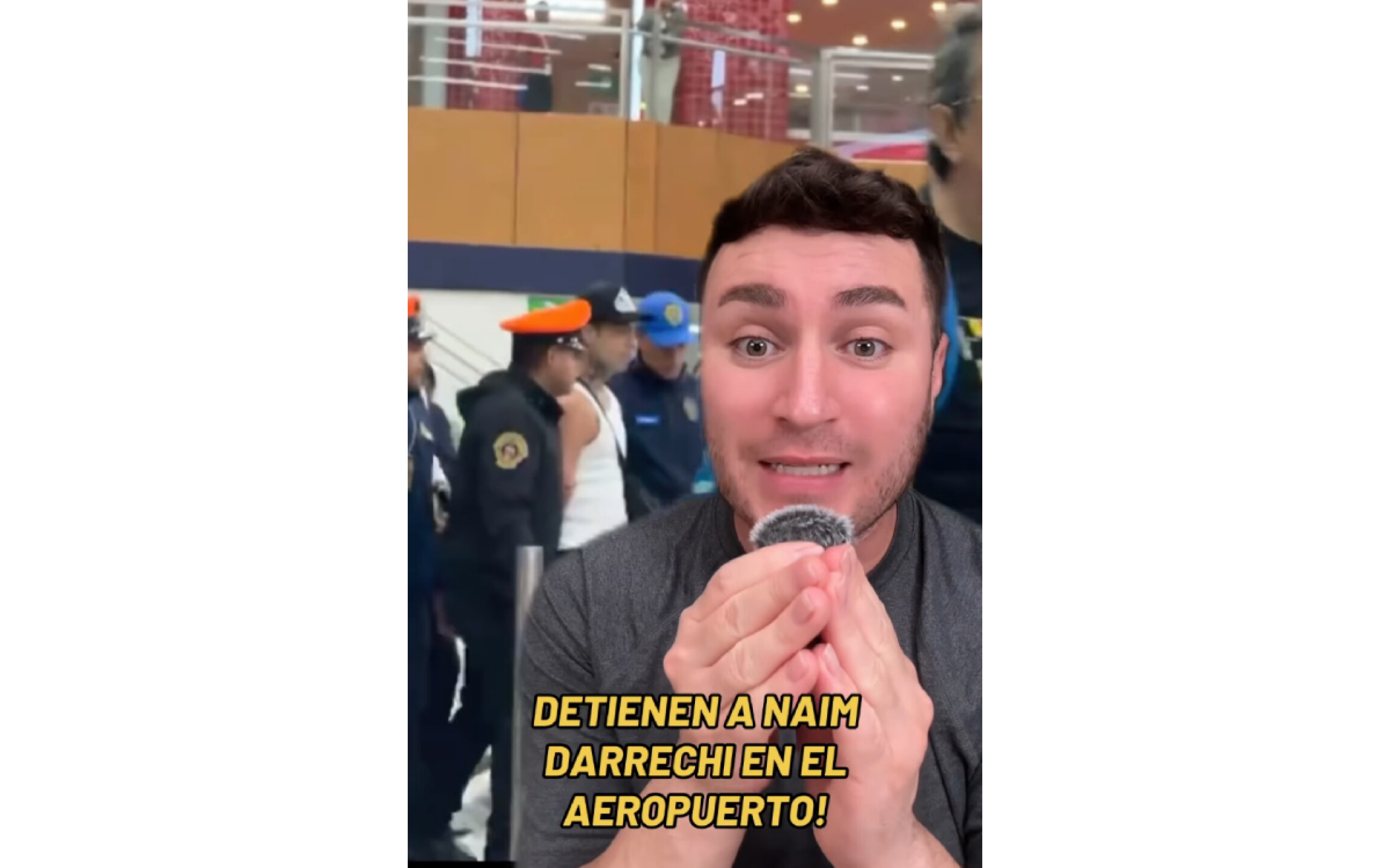 Naim Darrechi