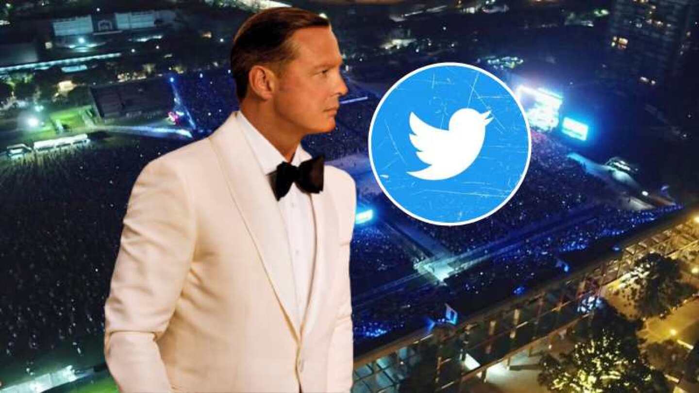 Luis Miguel confirma hackeo en su cuenta de Twitter; tras raros mensajes que fueron publicados