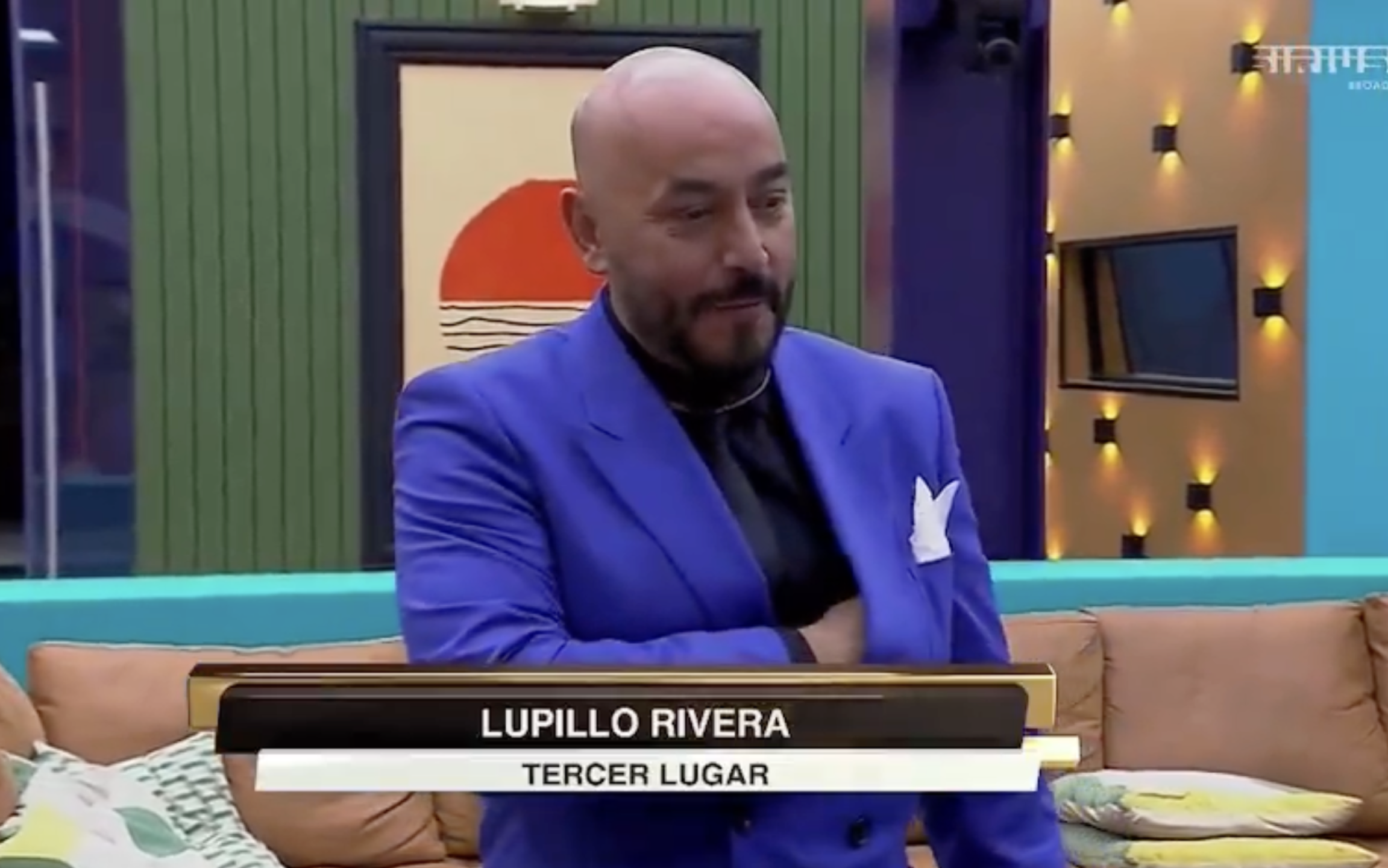 Lupillo Rivera se reencuentra con Thalí García