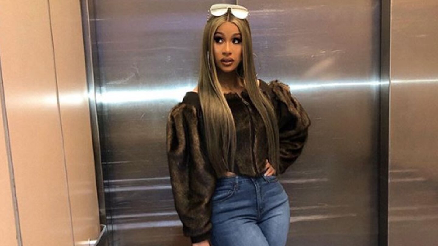 Cardi B se hizo viral