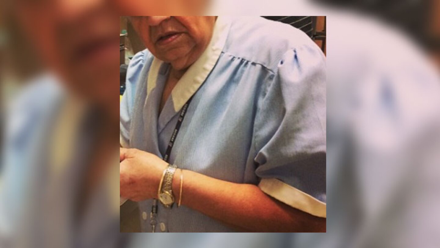 Fue homenajeada en el programa del Gordo y la Flaca