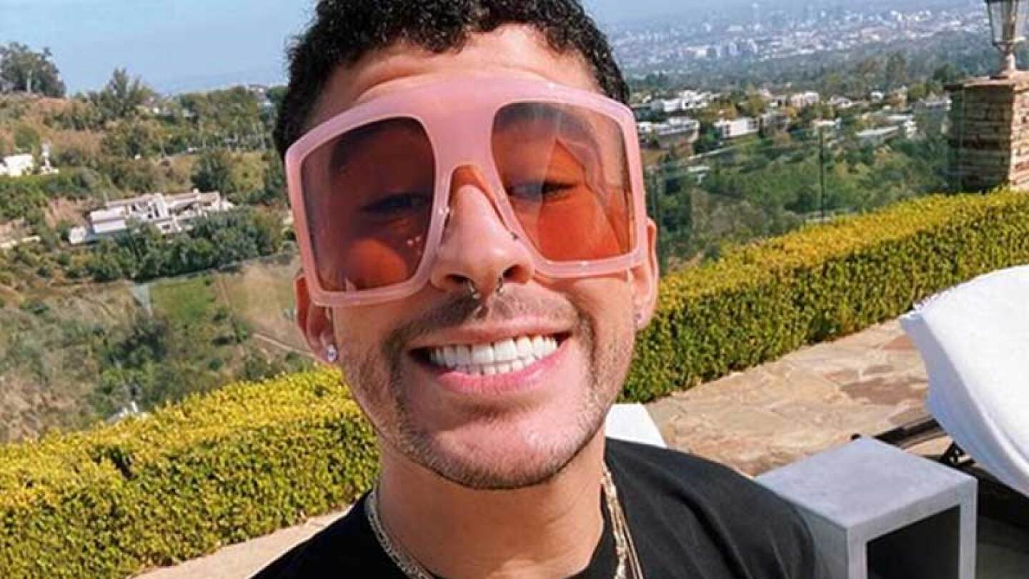 Bad Bunny se vuelve un anime