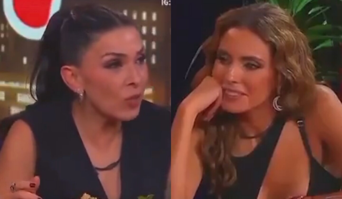 Dalilah Polanco y Mar Contreras protagonizan un momento incómodo en La casa de los famosos México 2025