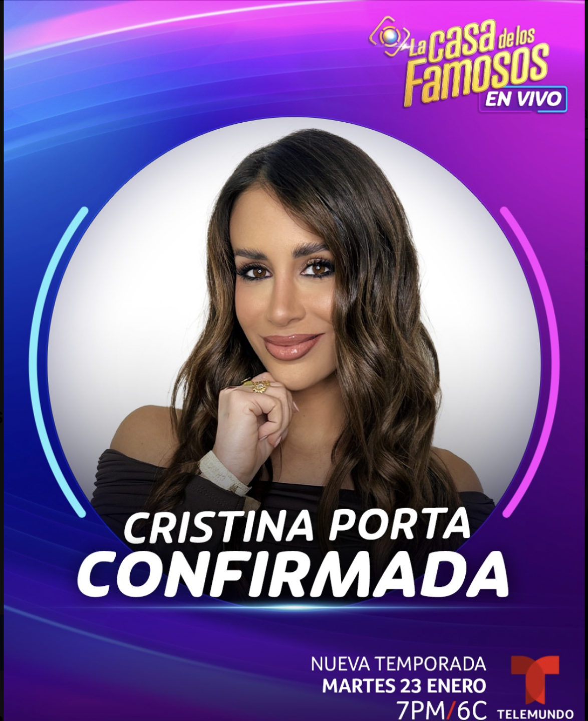 La casa de los famosos Los nuevos confirmados del reality de Telemundo