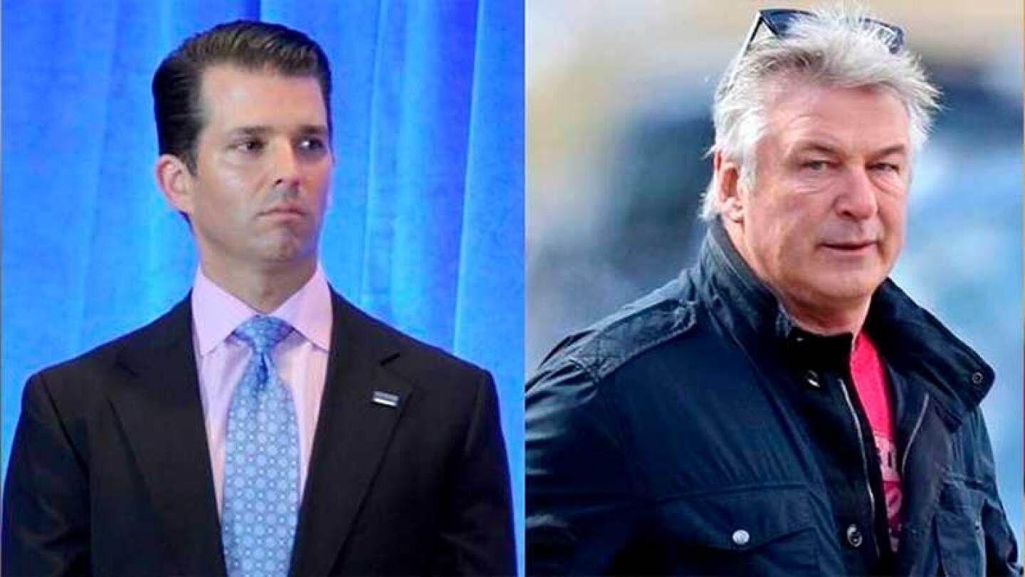 Donald Trump Jr genera polémica