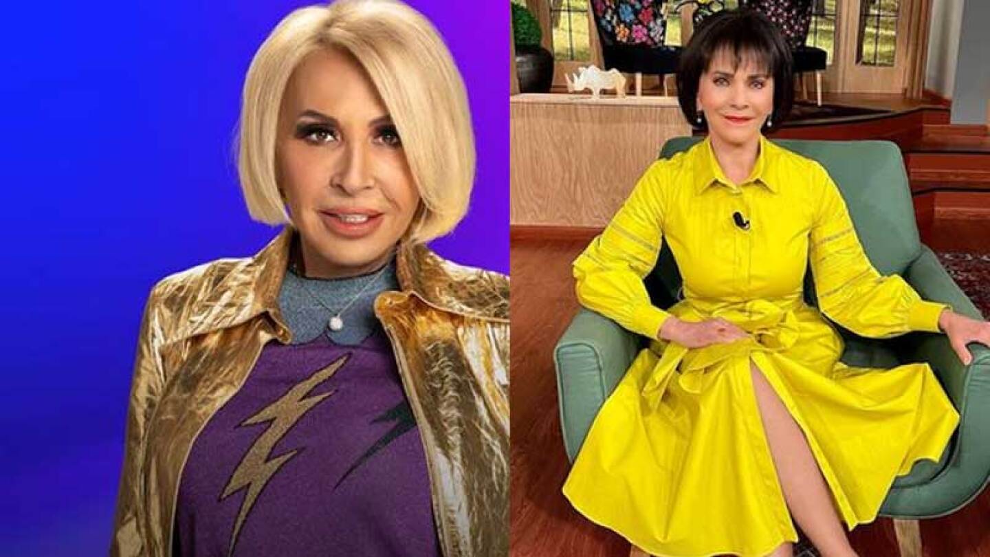 Laura Bozzo destapó rivalidad con Pati Chapoy: La detesto