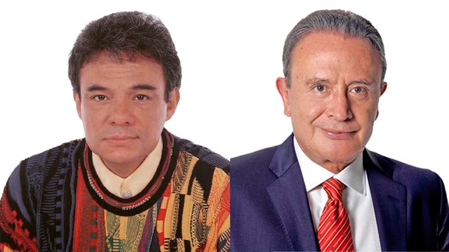 Ricardo Rocha y José José fueron grandes amigos