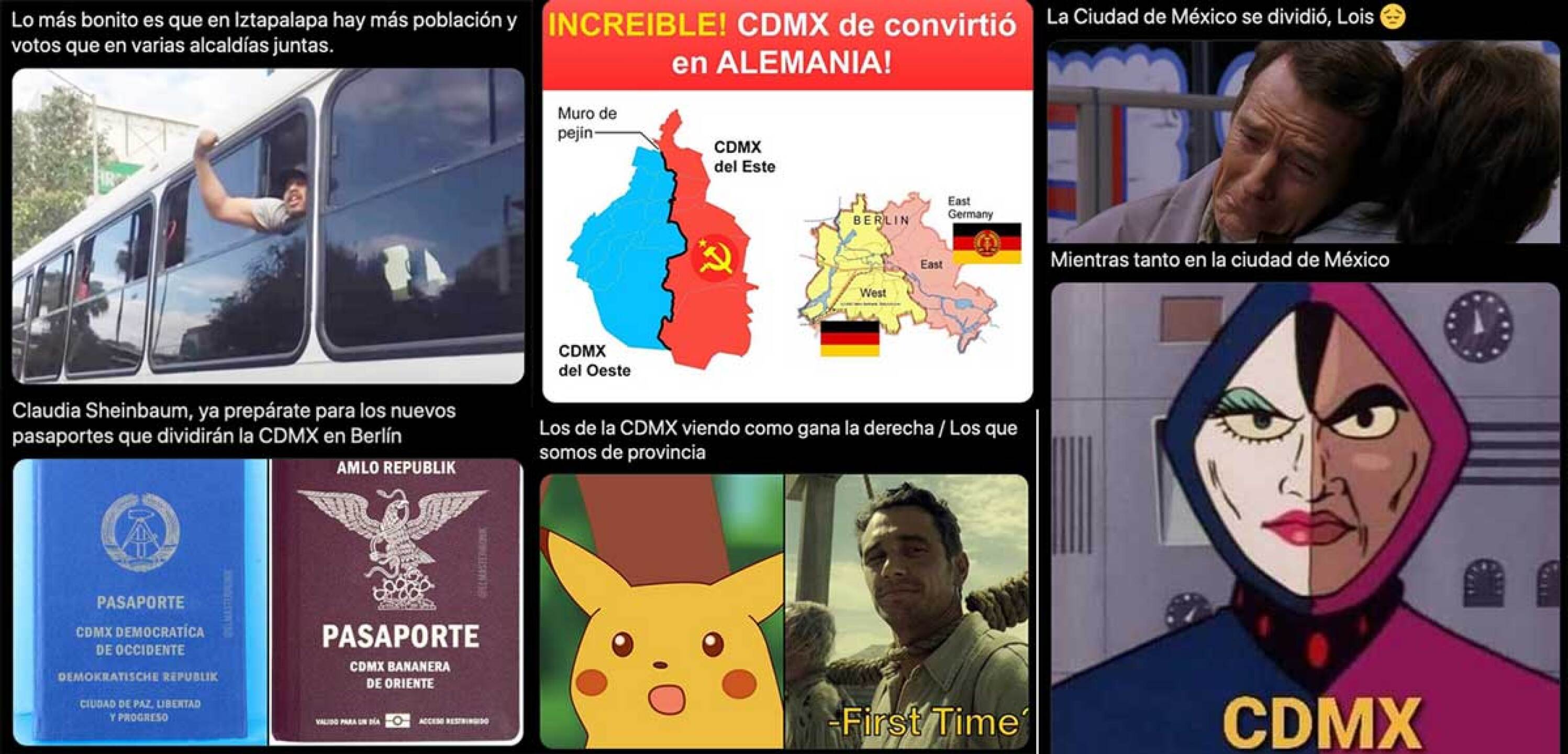 Internautas inundan las redes con memes