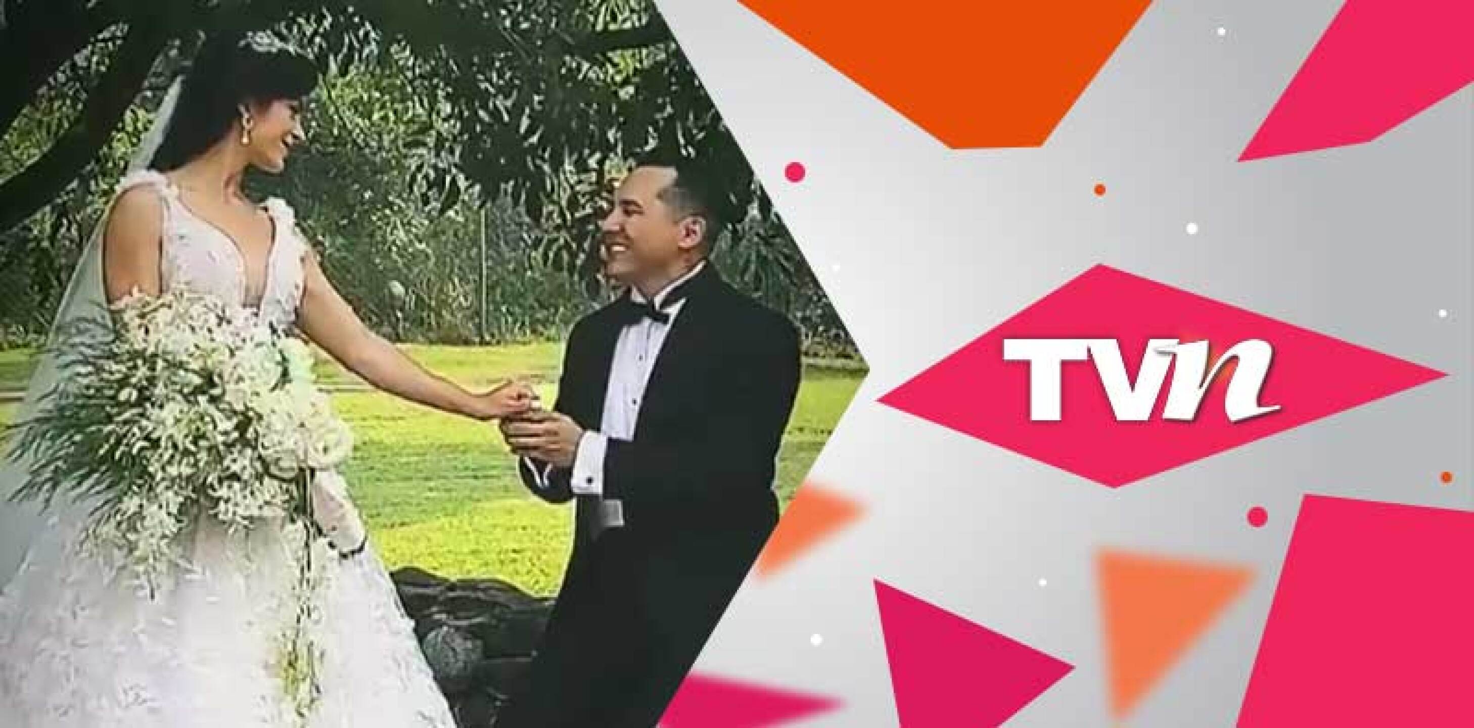 Kimberly Flores y Edwin Luna están a punto de casarse por la iglesia.