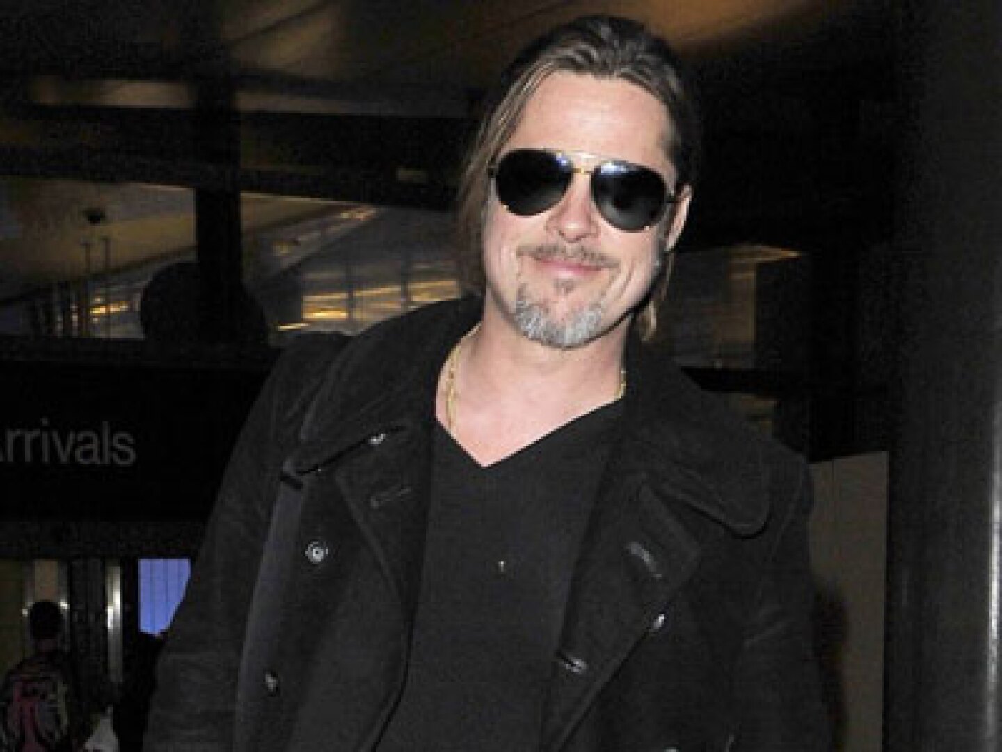 Brad Pitt se caracteriza por su buen corazón.