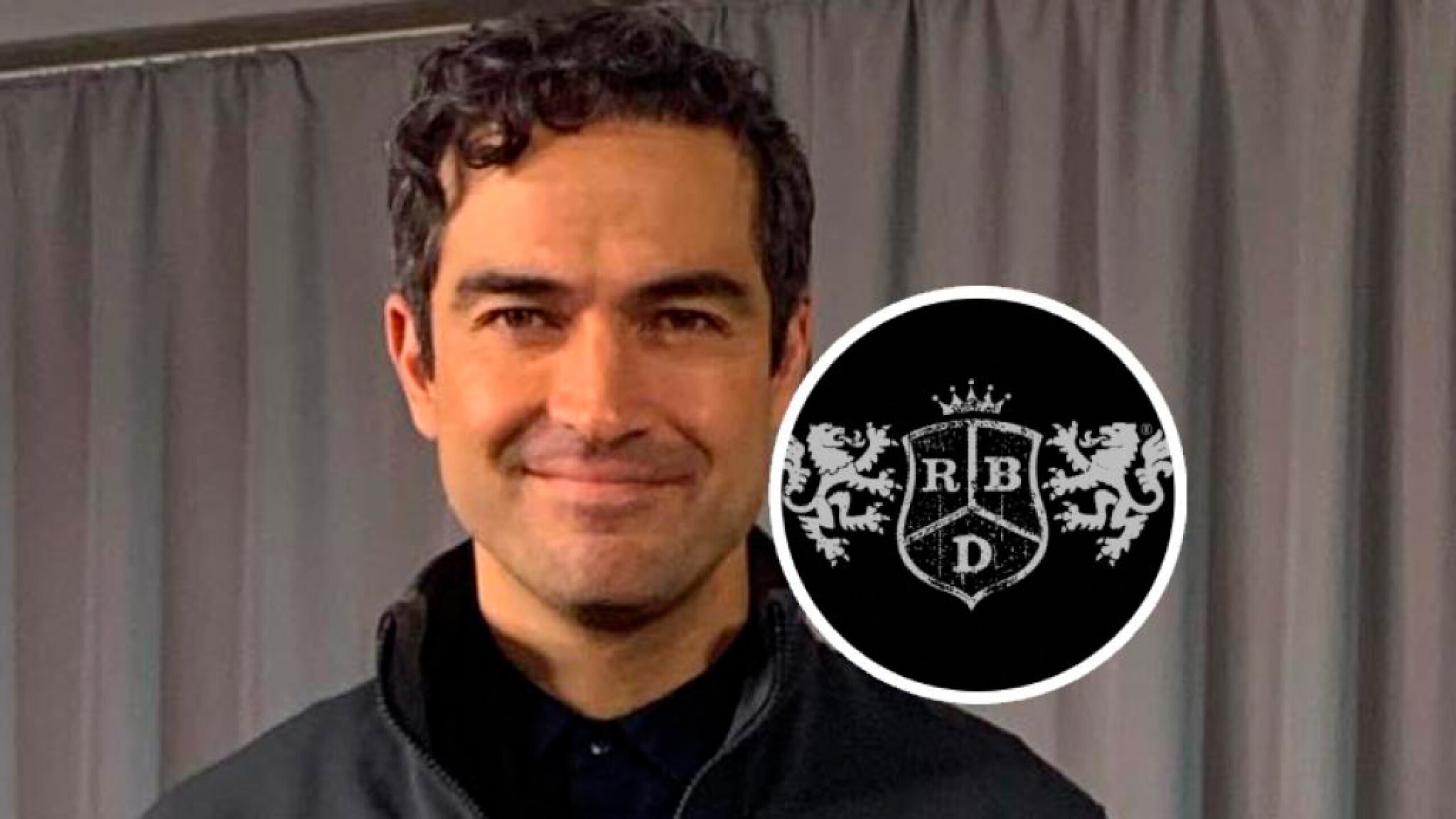 El actor se negó a ser parte de la gira de la agrupación mexicana