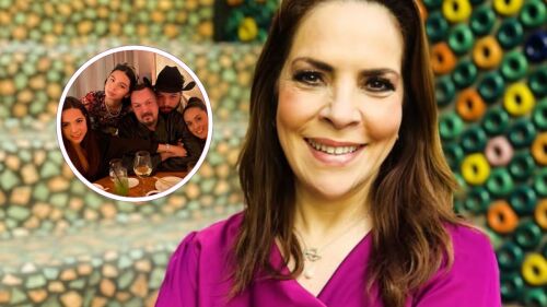 Ana María Alvarado criticó a la agencia de noticias de la familia Aguilar.