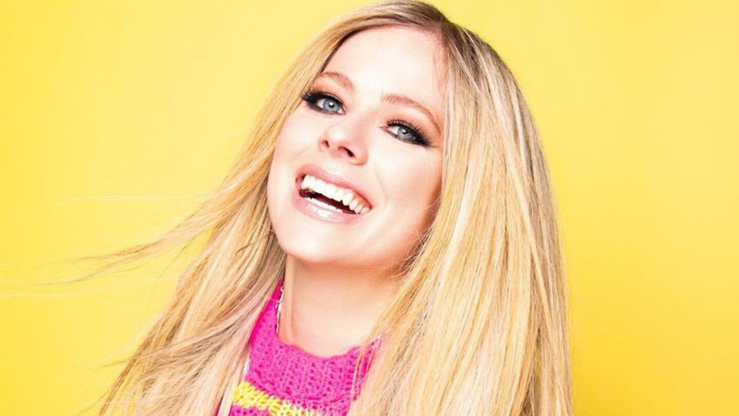 avril lavigne tvnotas