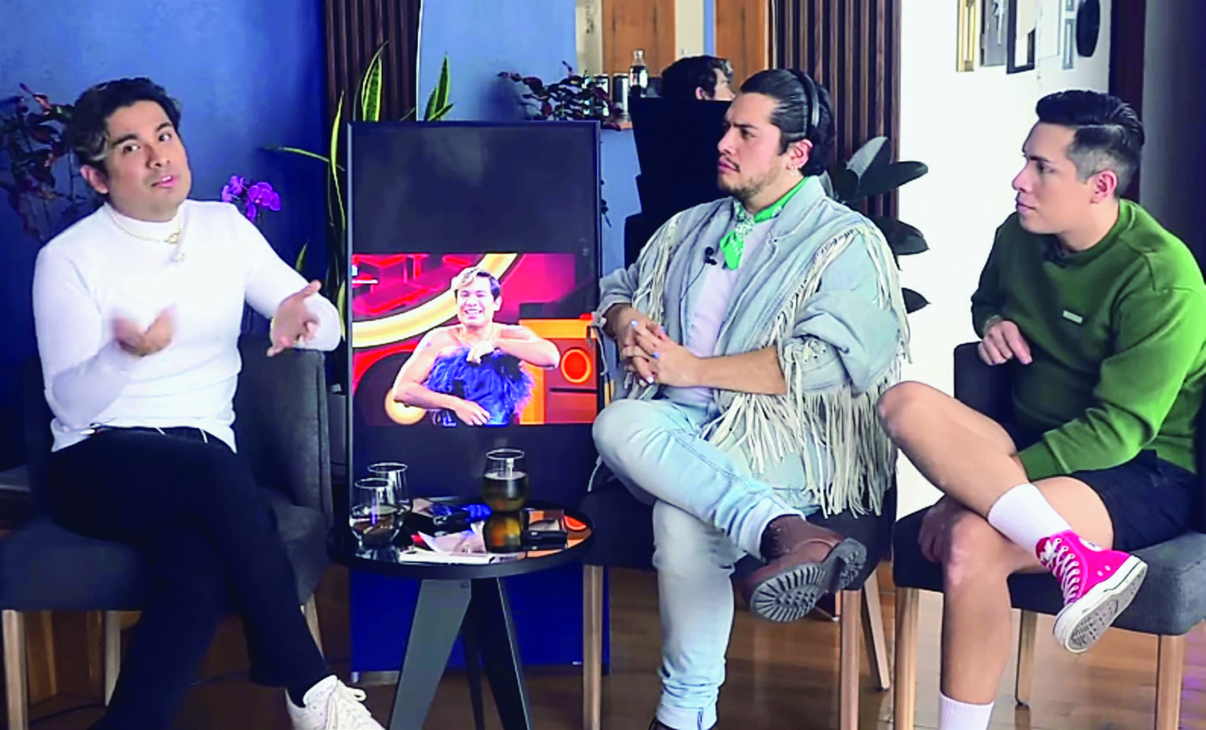 Captura de pantalla canal de Pepe y Teo