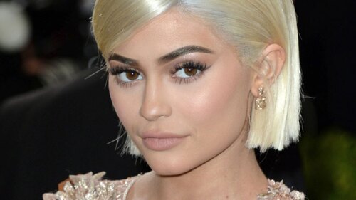 Kylie Jenner ya se convirtió en madre