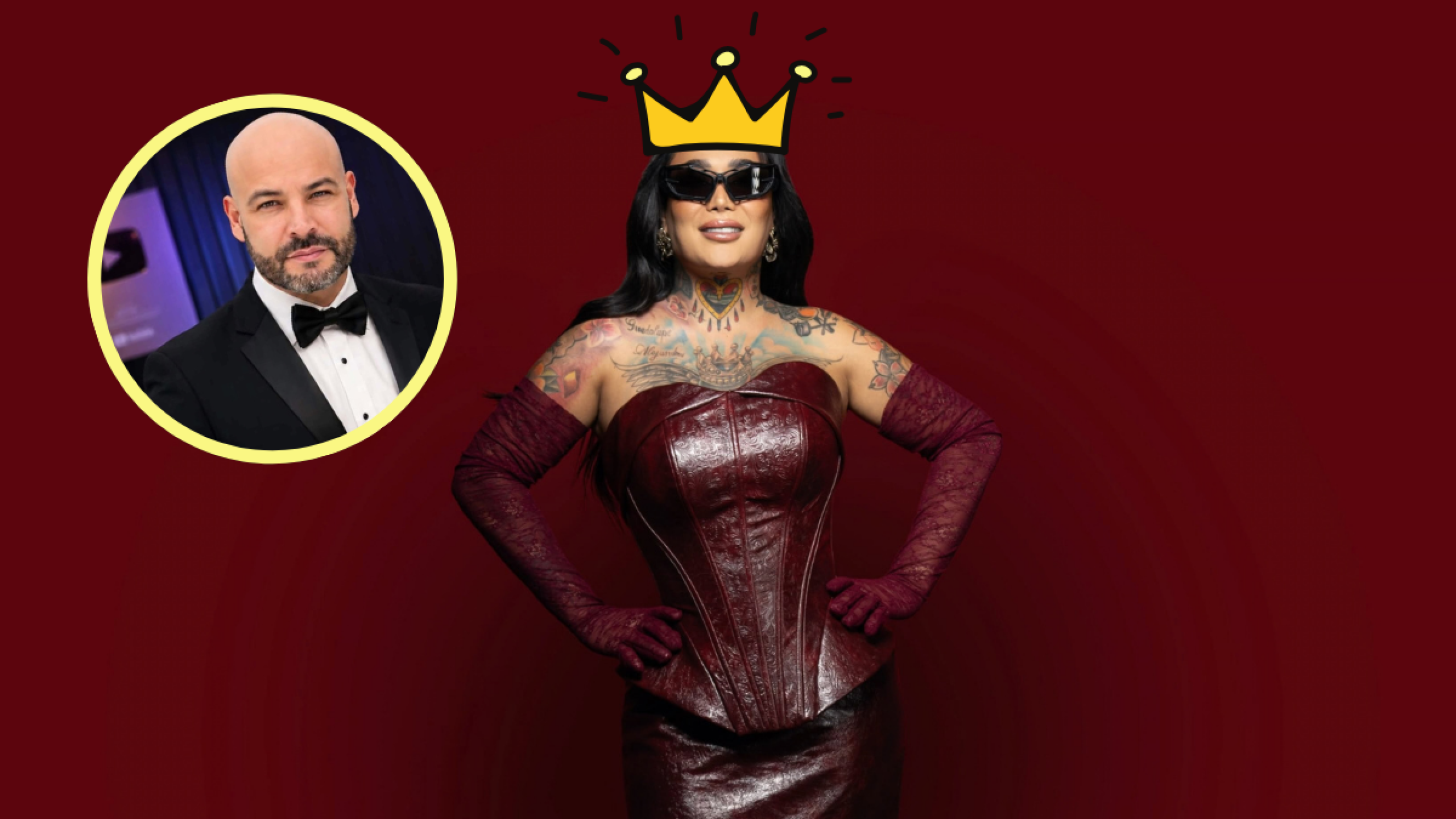 Karina Torres podría ganar LCDLFM