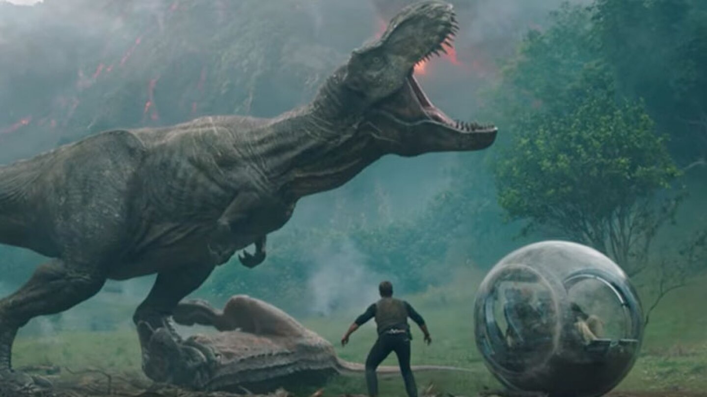 Jurassic World 2 n