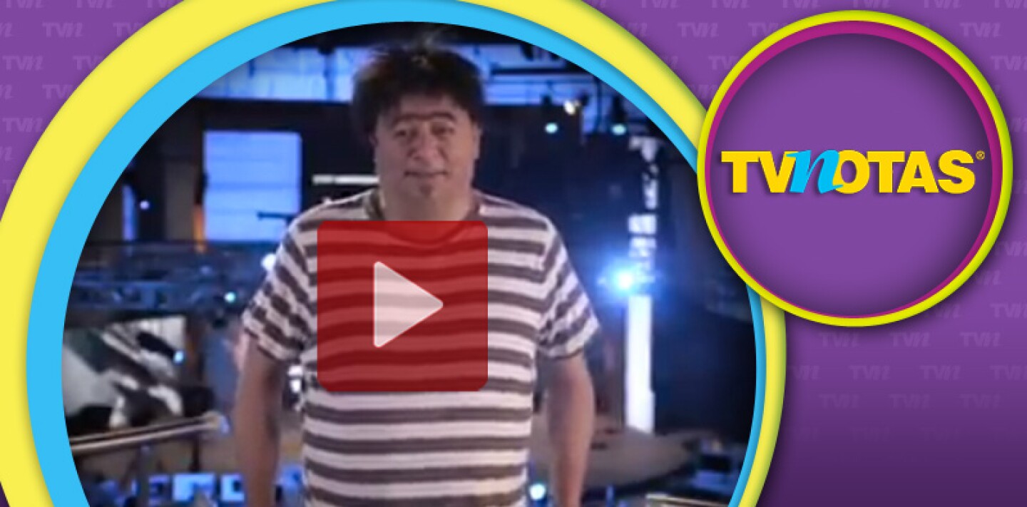 Víctor Trujillo llegará con comedia ¿y política-genital?