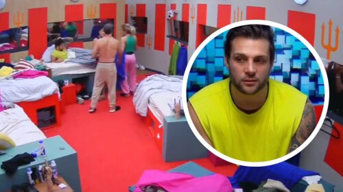 Nicola Porcella ya aclaró si se sintió ofendido por la pesada broma en LCLFM