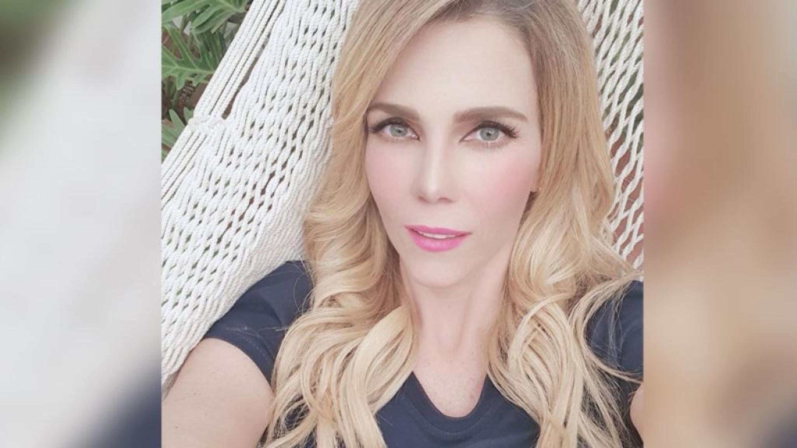 Gaby Crassus presumió su bella figura