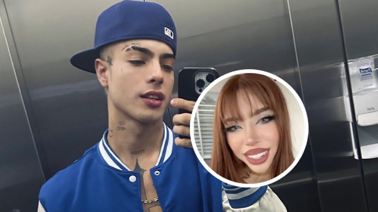 Naim Darrechi, novio de Yeri Mua, salida de prisión