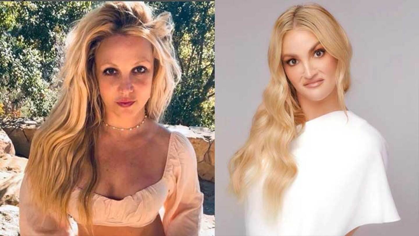 Britney Spears está muy herida por su familia