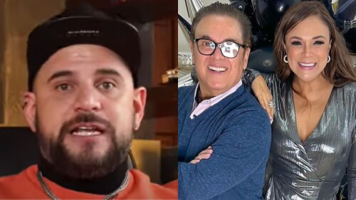 Temach, Brenda y Mario Bezares