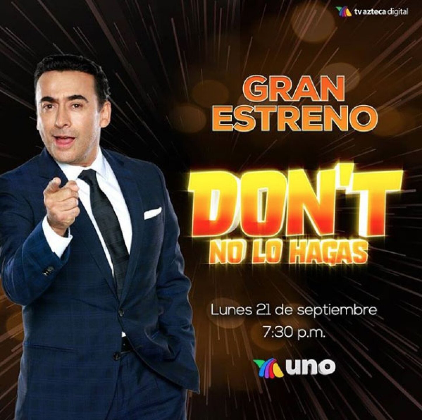me caigo de risa dont lo hagas exatlón rating