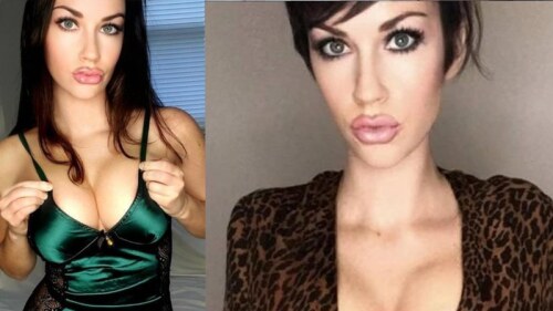 Amy Kupps dice que no puede encontrar un trabajo normal por ser 'sexy'