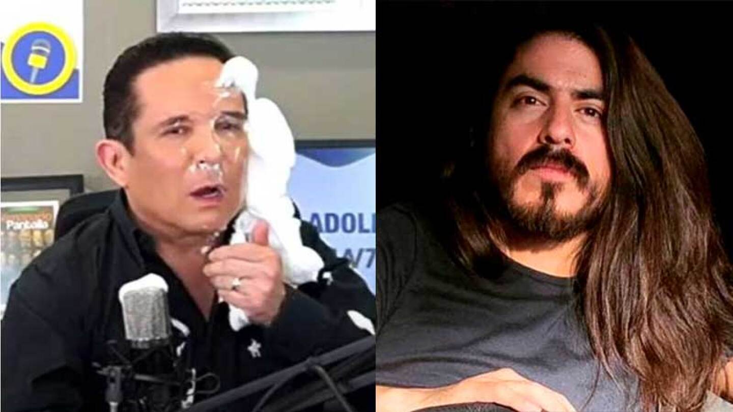 Rey Grupero y Gustavo Adolfo Infante ya hicieron las paces