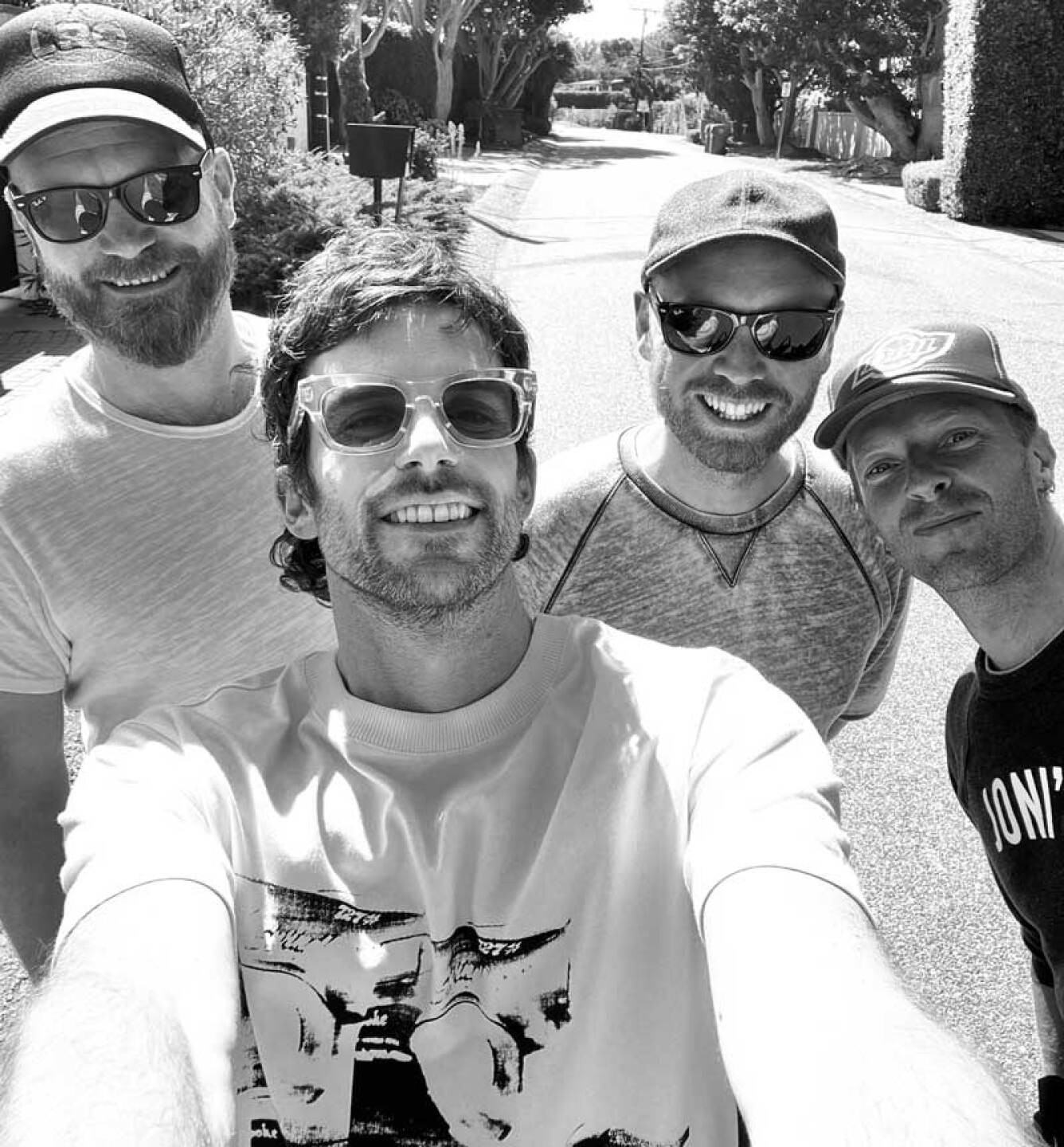 Coldplay y Selena