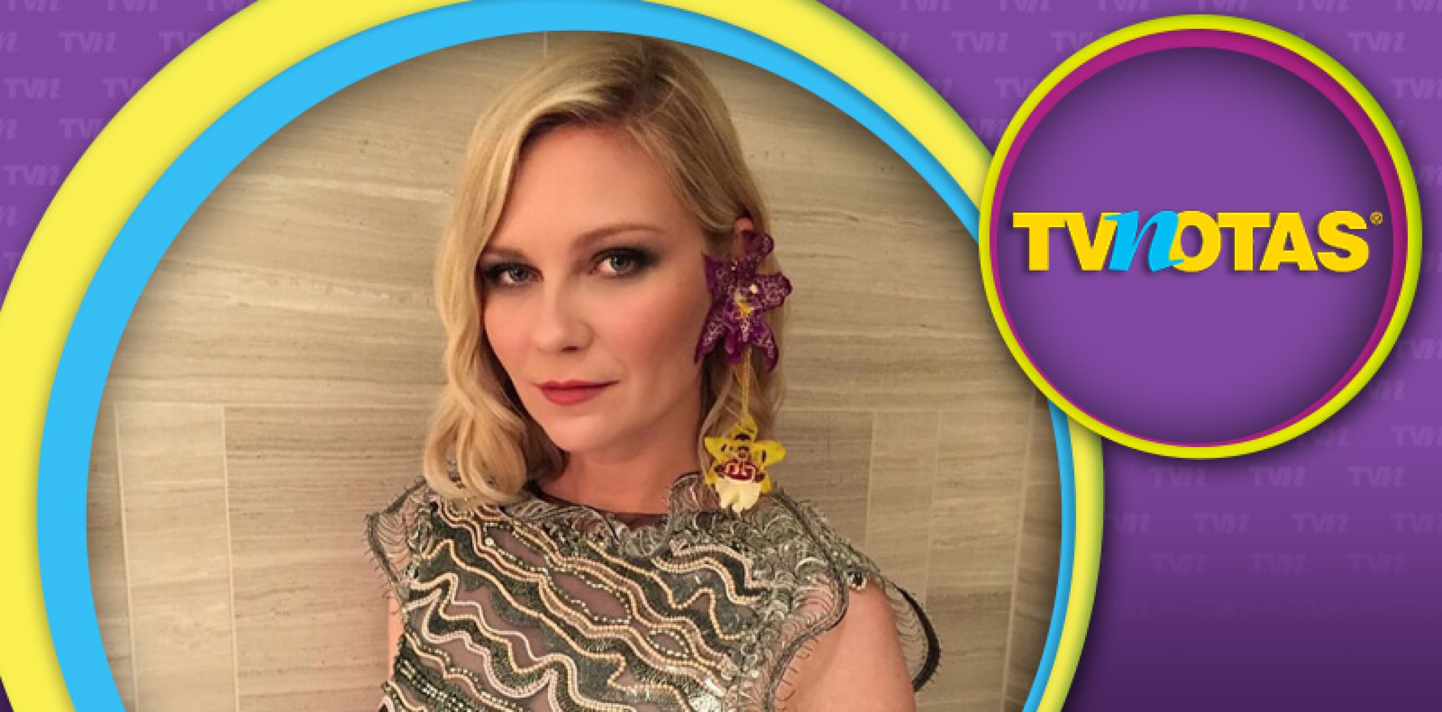 Kirsten Dunst noticia.