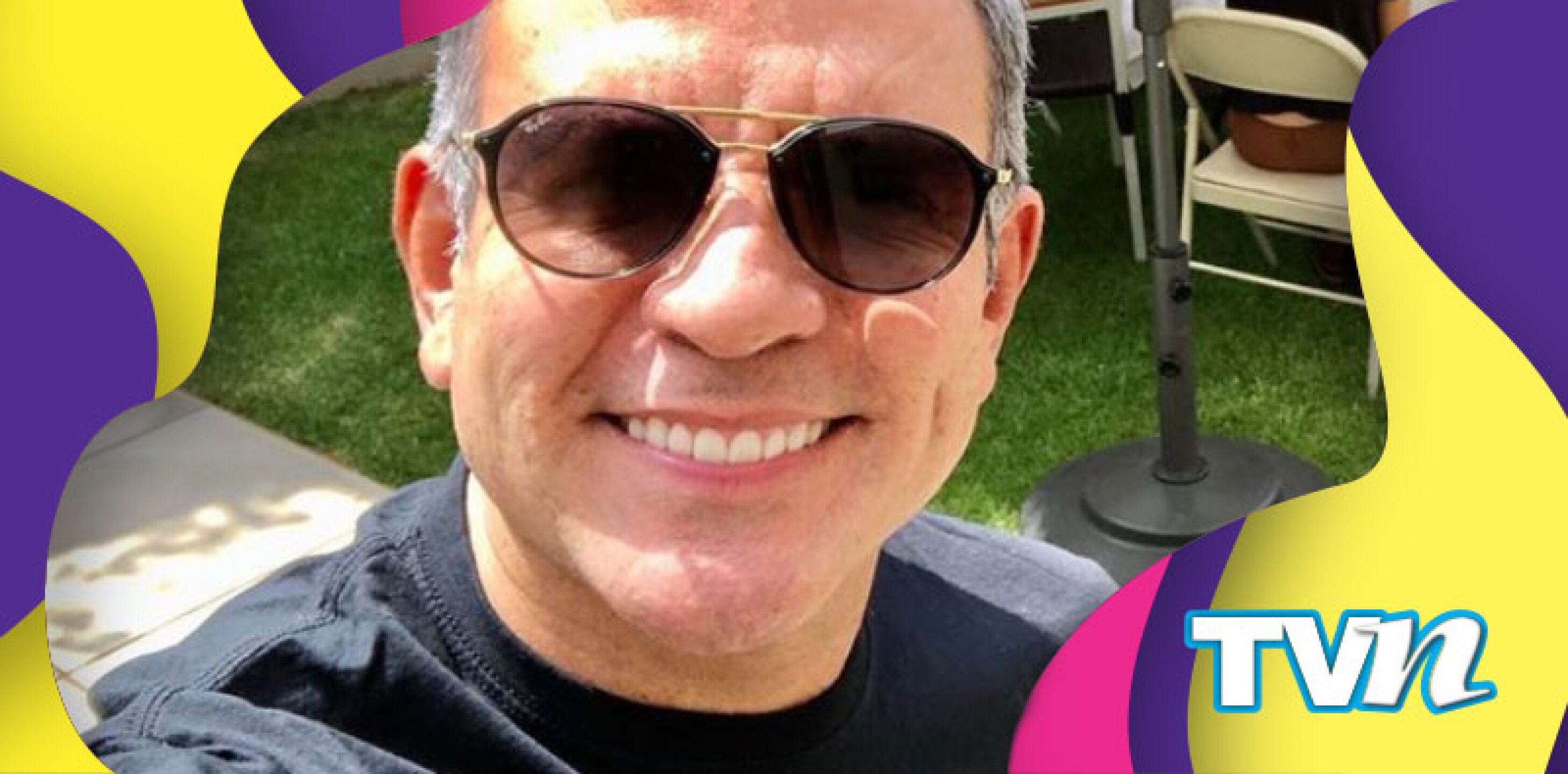 héctor sandarti en televisa