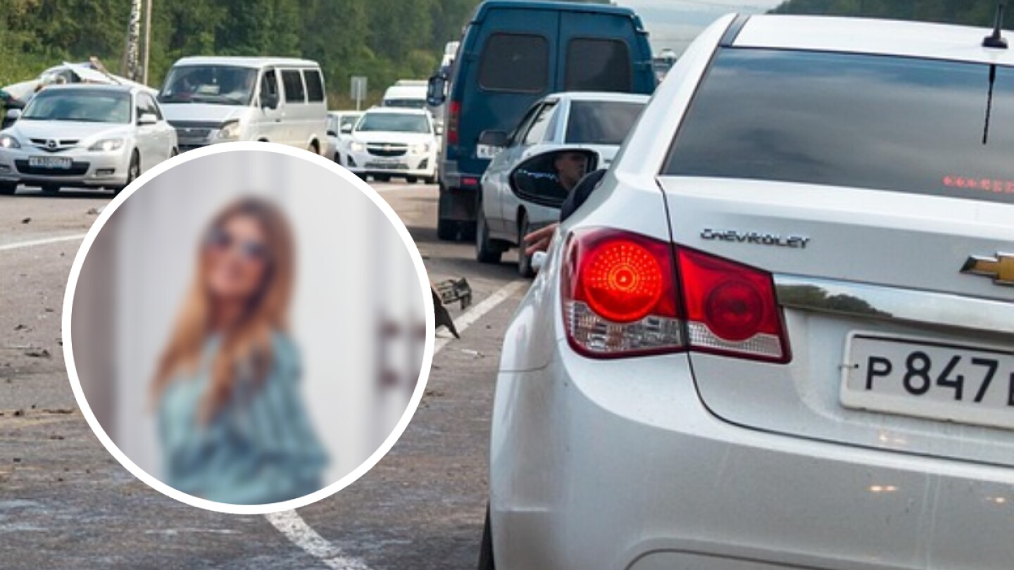 Rebeca Labara accidente