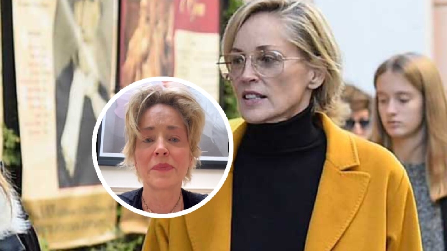 Sharon Stone confirma el deceso de su hermano tras perder a su sobrino de 11 meses