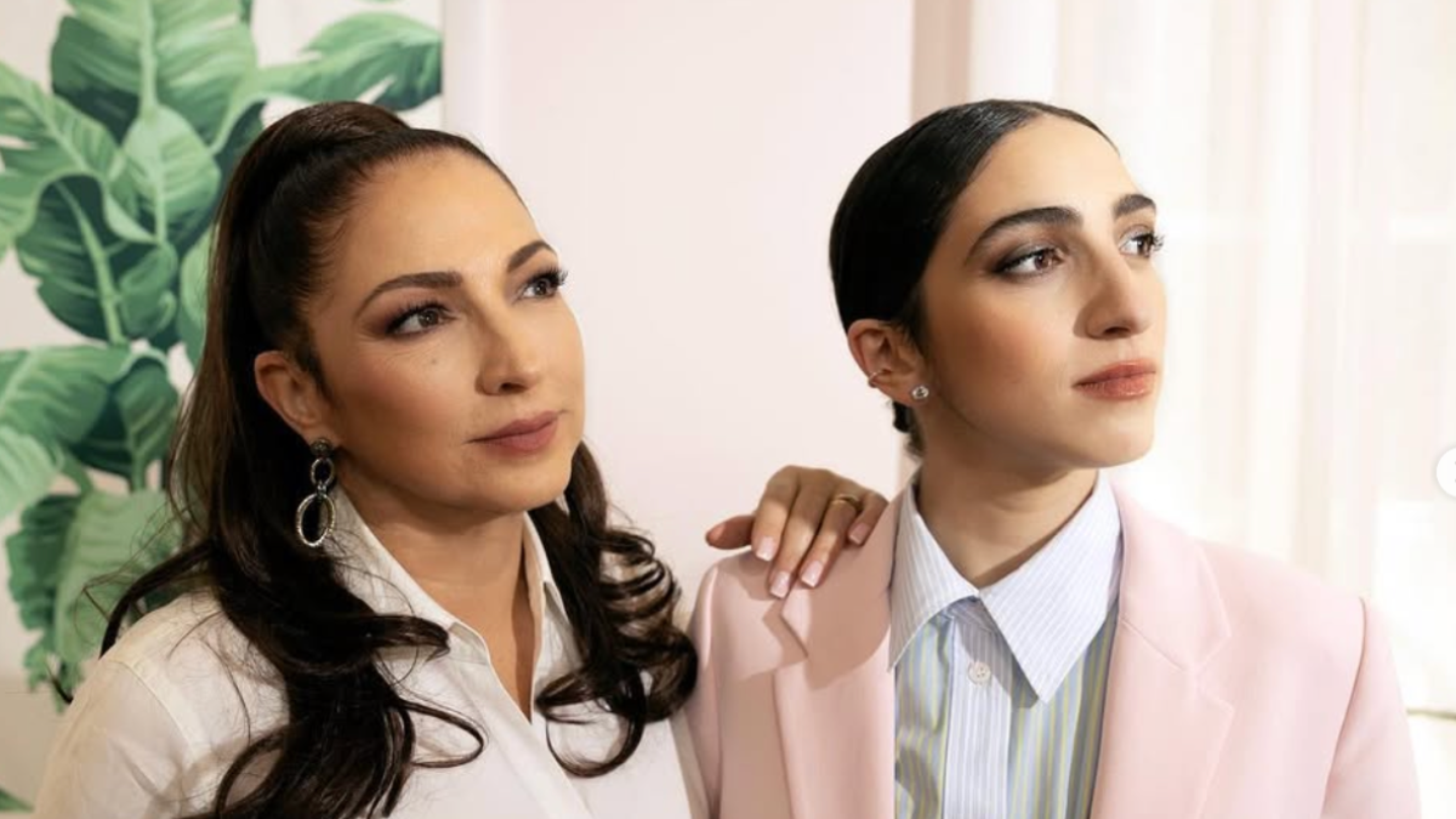 Emily Stefan, hija de Gloria Estefan