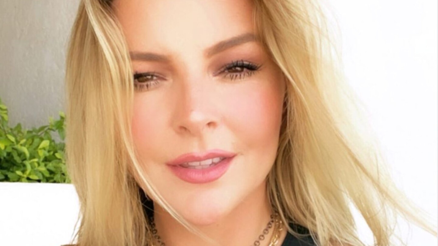 Marjorie de Sousa se siente lista para encontrar el amor