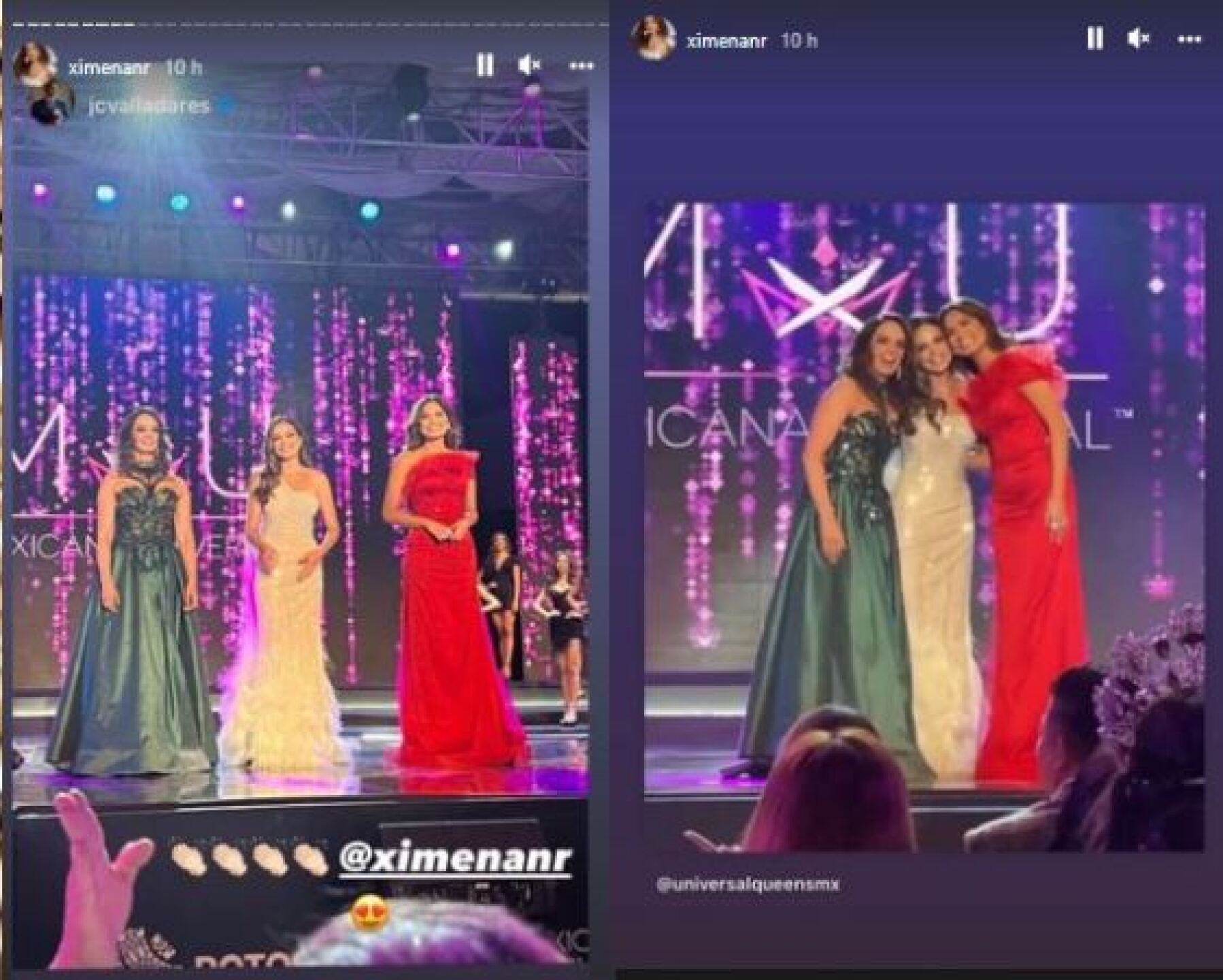 Ella es Irma Miranda, la ganadora de Mexicana Universal que participará en Miss Universo