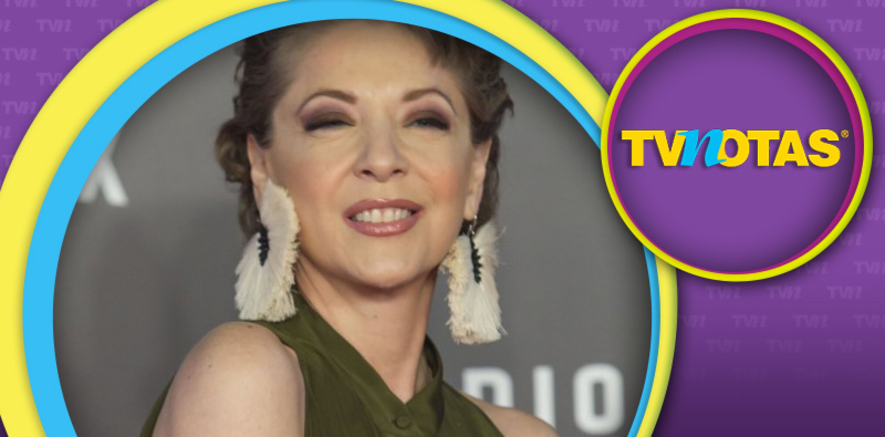 Edith Gonzáles saldrá en "Tres Familias"