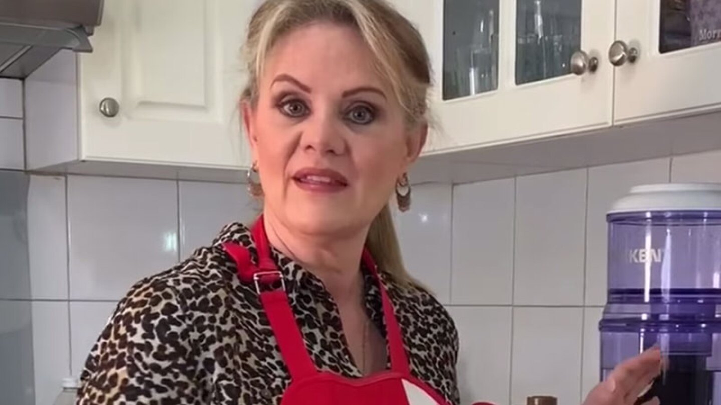 Erika Buenfil recetas
